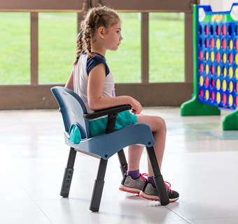 adapted seating