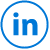 linked in logo
